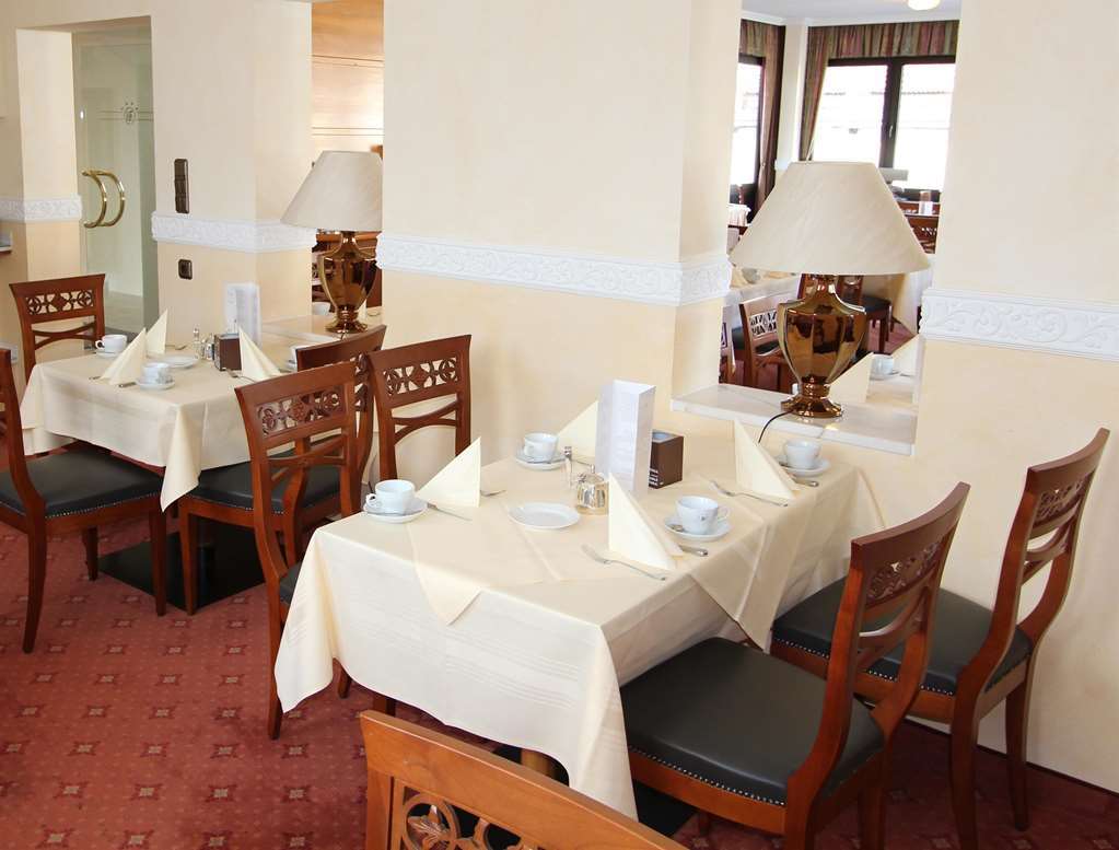 Eden-Hotel Gottingen Restaurant photo
